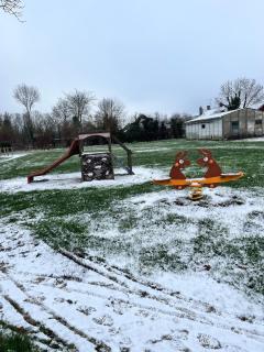 Blanche maison calme - 3