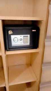 شقه فندقيه3غرف وشرفه بفيلا الشيخ زايد أمام زد بارك - 9