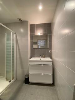 Appartement T4 - 3 chambres - 6