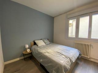 Appartement T4 - 3 chambres - 1