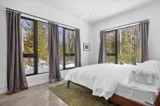 Cedar and Glass | Modern Forest Retreat Fish Creek - 6