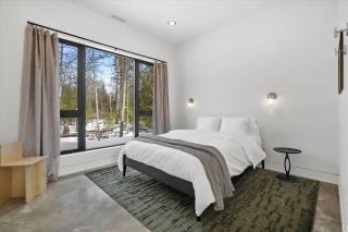 Cedar and Glass | Modern Forest Retreat Fish Creek - 2
