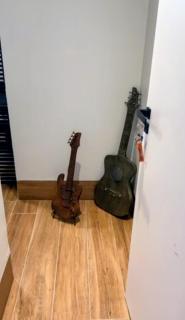 4Kitnet nova no centro com ar condicionado e tv - 2