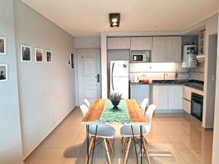 Depto 1 dormitorio totalmente equipado - 0