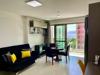 Apart Hotel London Praia de Icaraí, Vista Cristo Redentor - 4