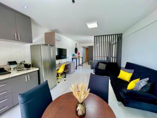 Apart Hotel London Praia de Icaraí, Vista Cristo Redentor - 7