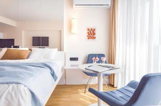 Premium Sea View Suite at Orbi City - 4