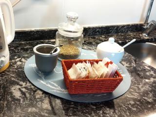 Depto 1 dormitorio totalmente equipado - 3