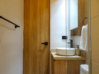 Apto chic con AC 3 hab 2 baños cerca al Mar - 1