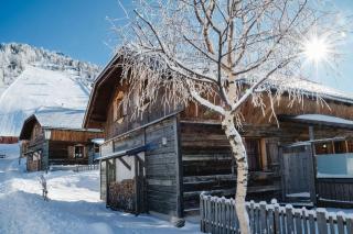 Almchalet am Katschberg - 8