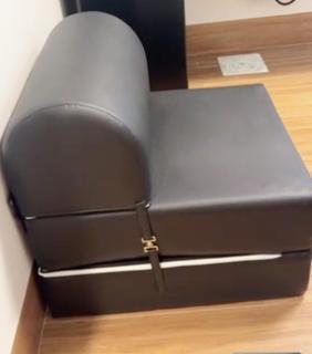 4Kitnet nova no centro com ar condicionado e tv - 8