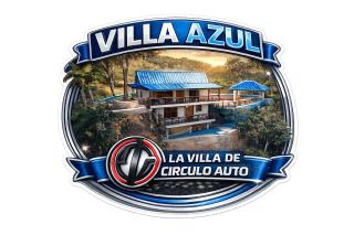 Villa azul círculo auto - 2