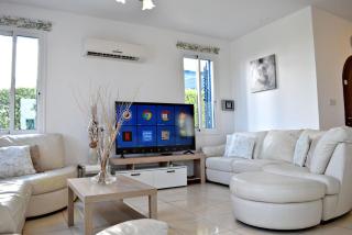 Latchi Beach Front Villa - Private Heated Pool - Amazing Uninterrupted Sea Views - 8