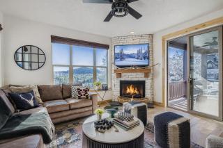 5410 Cross Country Mountain Ski Getaway with Hot Tub & Pool! home - 4