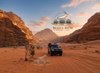 MAHA Rum Luxury Camp - 5
