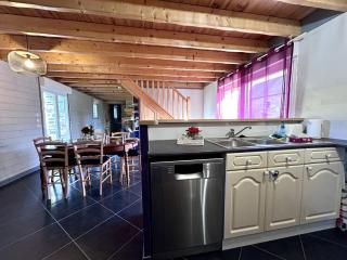 Le Refuge Kistinenn - Countryside, garden and forest - 5