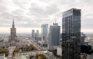 Plac Grzybowski - Najlepszy widok na Warszawę - 6