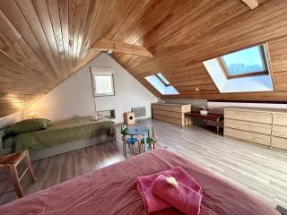 Le Refuge Kistinenn - Countryside, garden and forest - 3