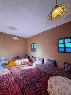 Camping Les Palmeraies - Oasis Escape Tagounite - 7