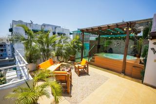 Luxury Caribbean penthouse - 0