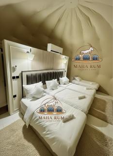 MAHA Rum Luxury Camp - 1