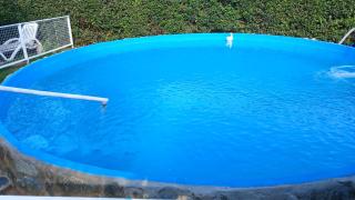 CASA TODA EN PLANTA BAJA CON PARQUE y PILETA INDIVIDUAL SOBRE ASFALTO A POCAS CUADRAS DEL CENTRO DE MERLO - 7