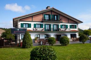 Hotel Spa Gametxo - Ibarrangelu - 9