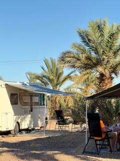 Camping Les Palmeraies - Oasis Escape Tagounite - 1