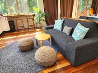 Cosy Studio with Forest Views, Noosa Hinterland - 6