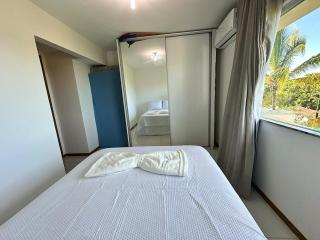 Cobertura Privê 301 - Pé na areia Vista Mar 300 MB - 3