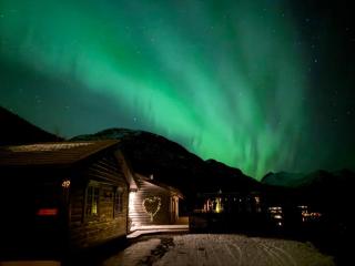 Luxury cabin with amazing views - Stryn - 9