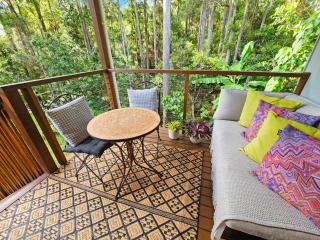Cosy Studio with Forest Views, Noosa Hinterland - 8