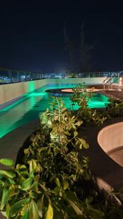 Modern Apartment with Rooftop, comfort - 0