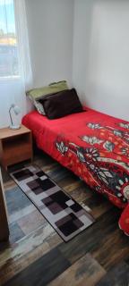 Casa equipada 5 personas, 4 dormitorios, en parcela a 10 min del centro de Frutillar - 6