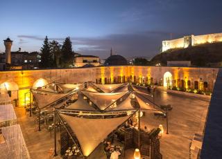 HSVHN Hotel Hışvahan - Gaziantep - 9