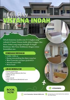 Homestay Vistana Indah Langgar Alor Setar - 9