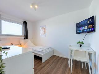 BudgetRoom 3 Schlafzimmer Workers Home - 6