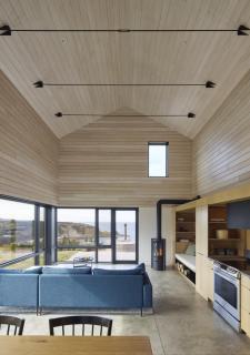 Cedar - Luxury Oceanview Cottage with Hot Tub & Private Beach Access near Cabot Trail - 9