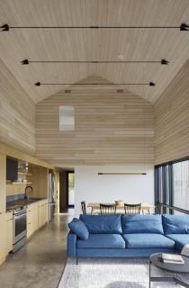 Cedar - Luxury Oceanview Cottage with Hot Tub & Private Beach Access near Cabot Trail - 3