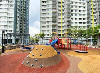 D'Tasik Putrajaya Homestay - 3