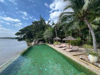 เคียงมูล ริเวอร์ไซด์ วิลล่า Kiang Mun Riverside Villa & Cafe - 6