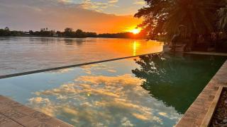 เคียงมูล ริเวอร์ไซด์ วิลล่า Kiang Mun Riverside Villa & Cafe - 8