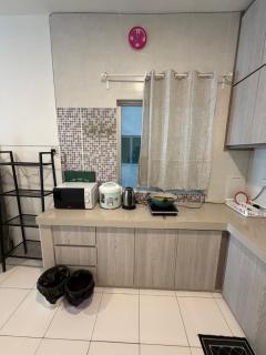 AYAAN Freesia Snooker House at Quintet Private Parking - 2