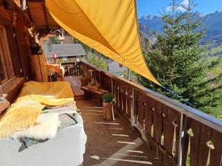 Säntis Chalet Chnorz Apartment - 6