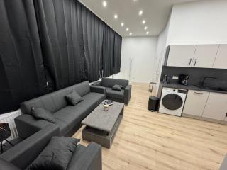 Central apartment in Essen city center - 8