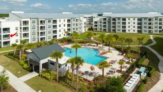 Gorgeous 3Bd 2Ba Apt Close to Disney @ Storey Lake Orlando 208 3180 - 8