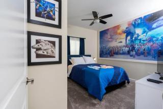 Stunning 5 Bd w/ Pool Close to Disney 2905 - 7