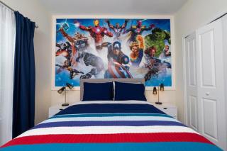 Stunning 5 Bd w/ Pool Close to Disney 2905 - 3