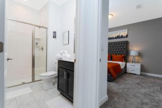 Gorgeous 4 Bd w/ Pool Close to Disney @ Storey Lake 2963 - 2