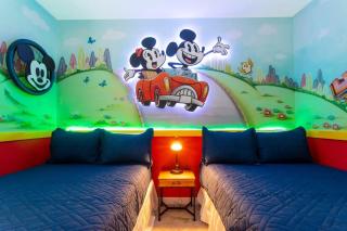 Wonderful 5 Bd Close to Disney @ Storey Lake Resort 2980 - 7